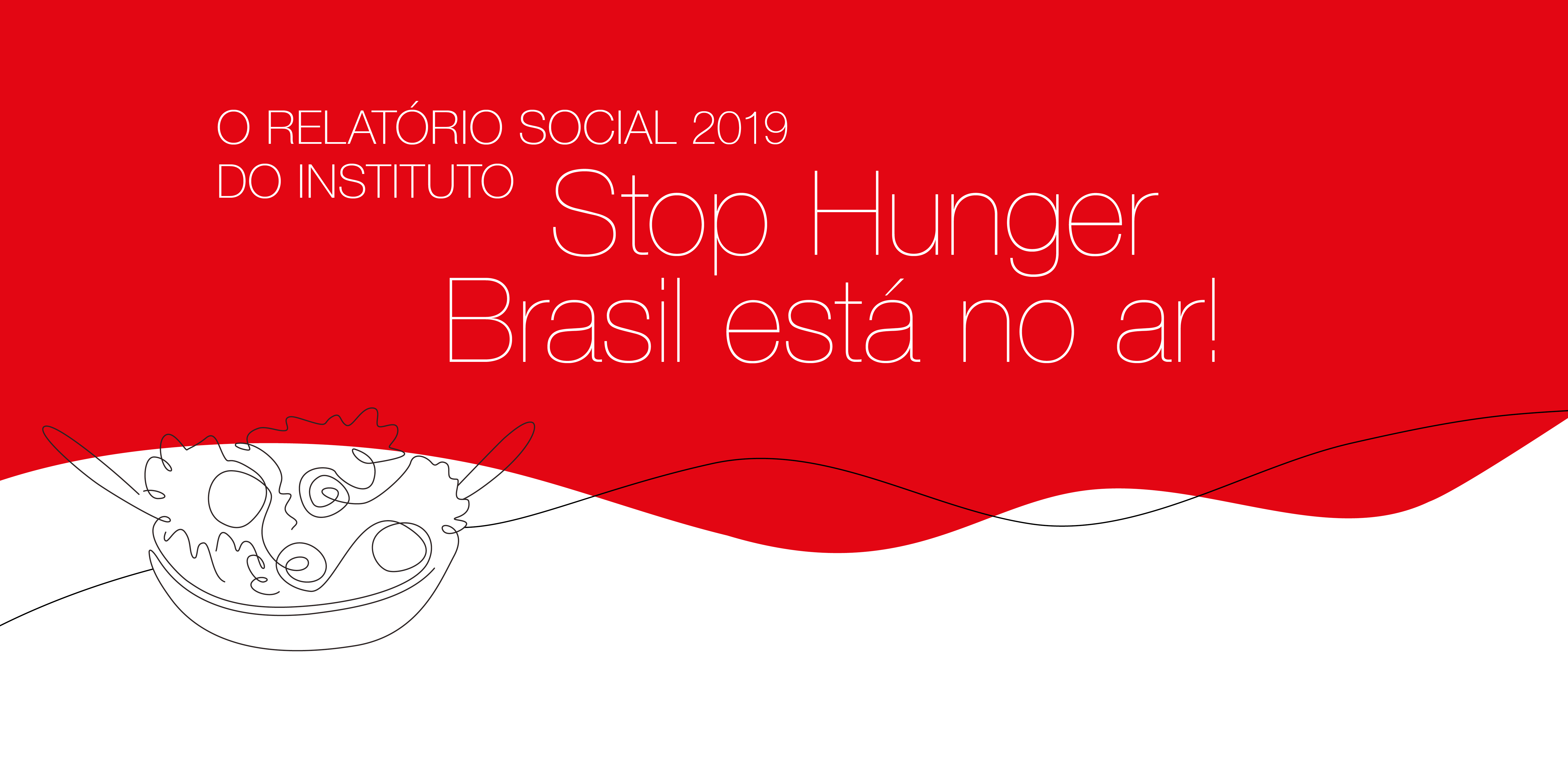 STOP HUNGER Engage, Innovate, Share